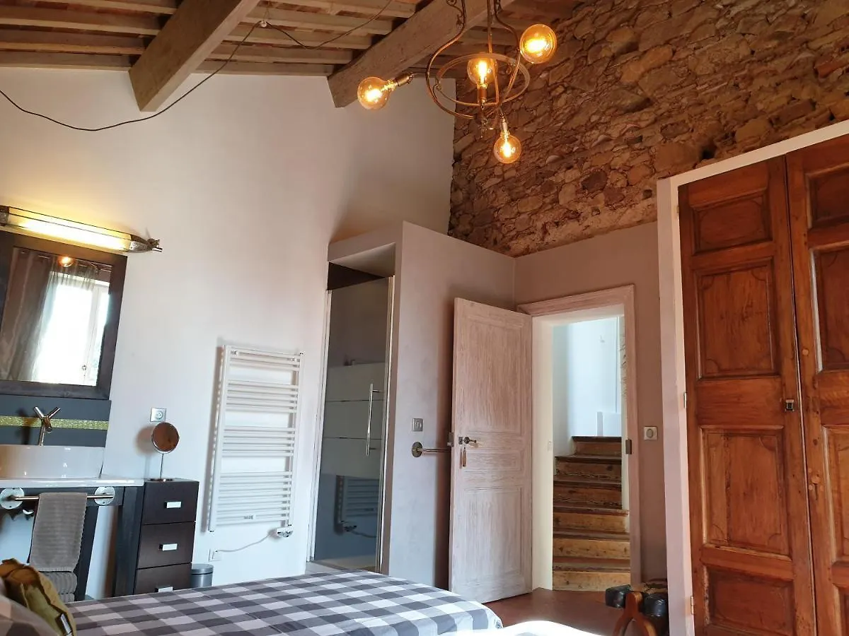 Ferienwohnung Mas De La Petite Jeanne Grimaud Apartment
