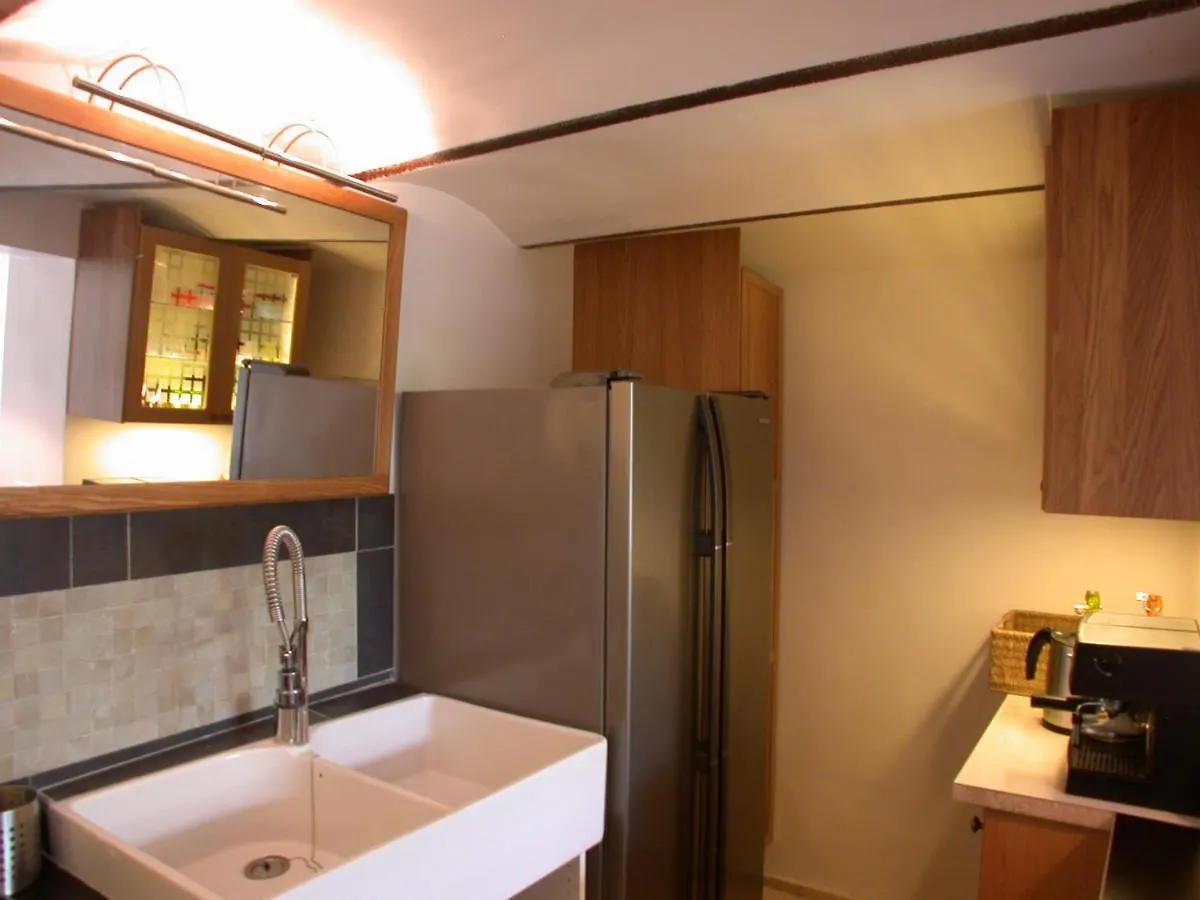 Ferienwohnung Mas De La Petite Jeanne Grimaud 0*,