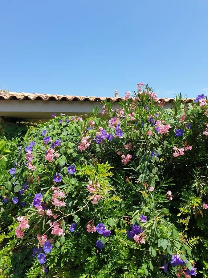 Mas De La Petite Jeanne Appartement Grimaud 0*,