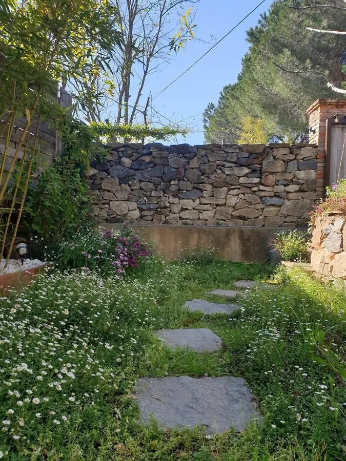 Ferienwohnung Mas De La Petite Jeanne Grimaud Apartment