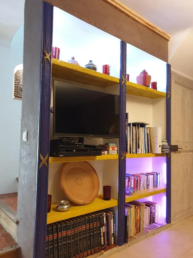 Apartment Ferienwohnung Mas De La Petite Jeanne Grimaud Frankreich