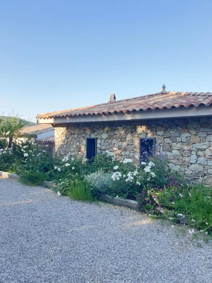 Mas De La Petite Jeanne Appartement Grimaud