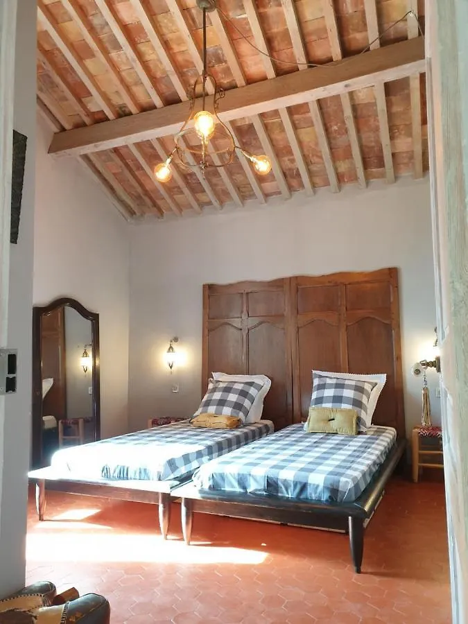 Mas De La Petite Jeanne Appartement Grimaud