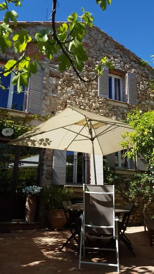 Ferienwohnung Mas De La Petite Jeanne Grimaud 0*,  Frankreich