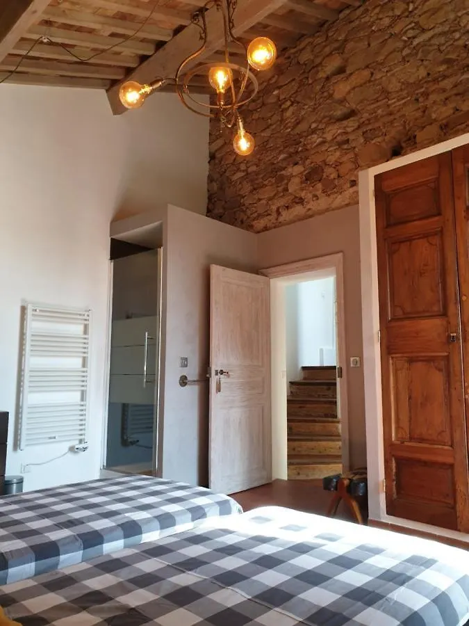 Appartement Mas de la Petite Jeanne à Grimaud 0*,  France