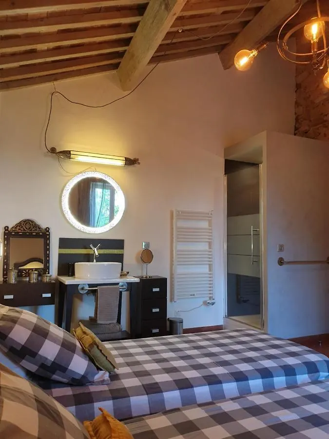 Ferienwohnung Mas De La Petite Jeanne Grimaud Apartment