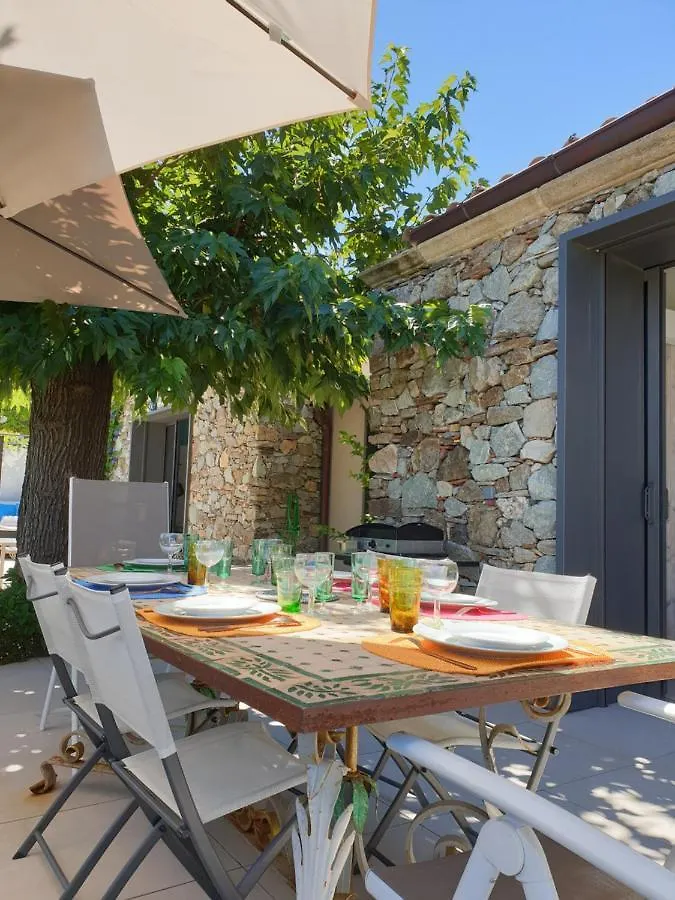 Mas De La Petite Jeanne Appartement Grimaud