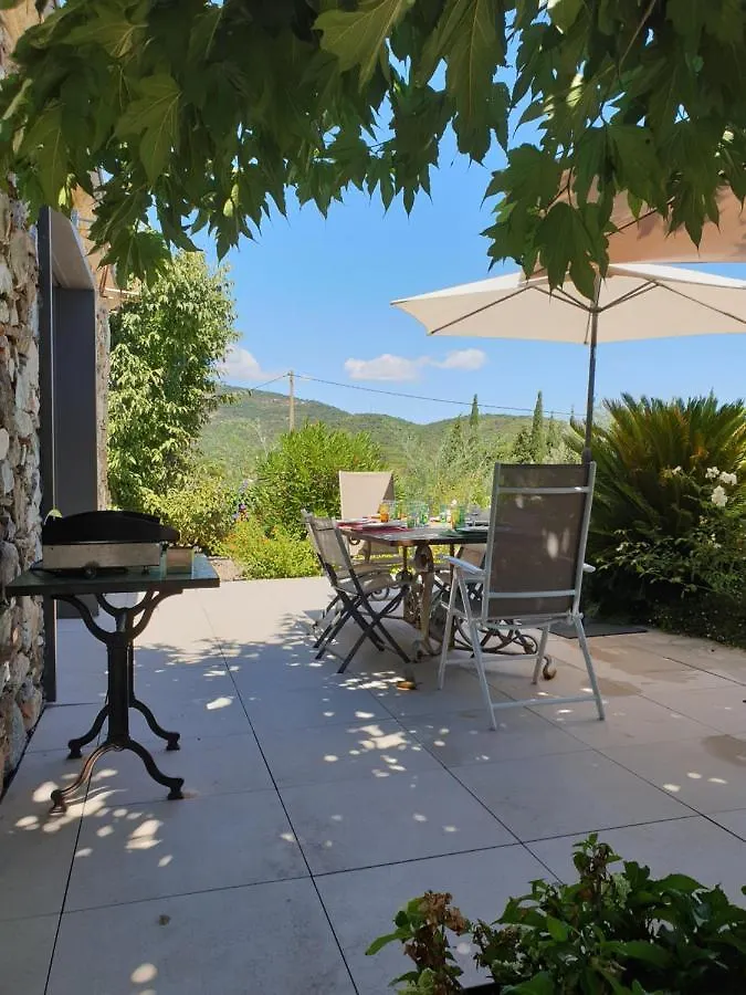 Mas De La Petite Jeanne Appartement Grimaud
