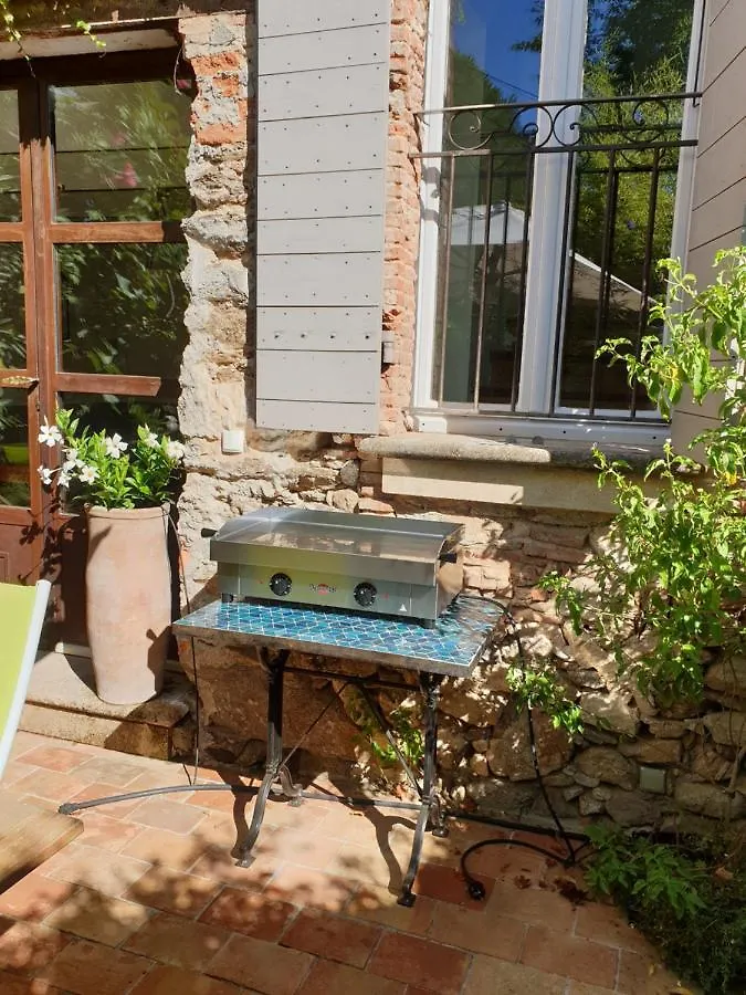 Ferienwohnung Mas De La Petite Jeanne Grimaud Frankreich