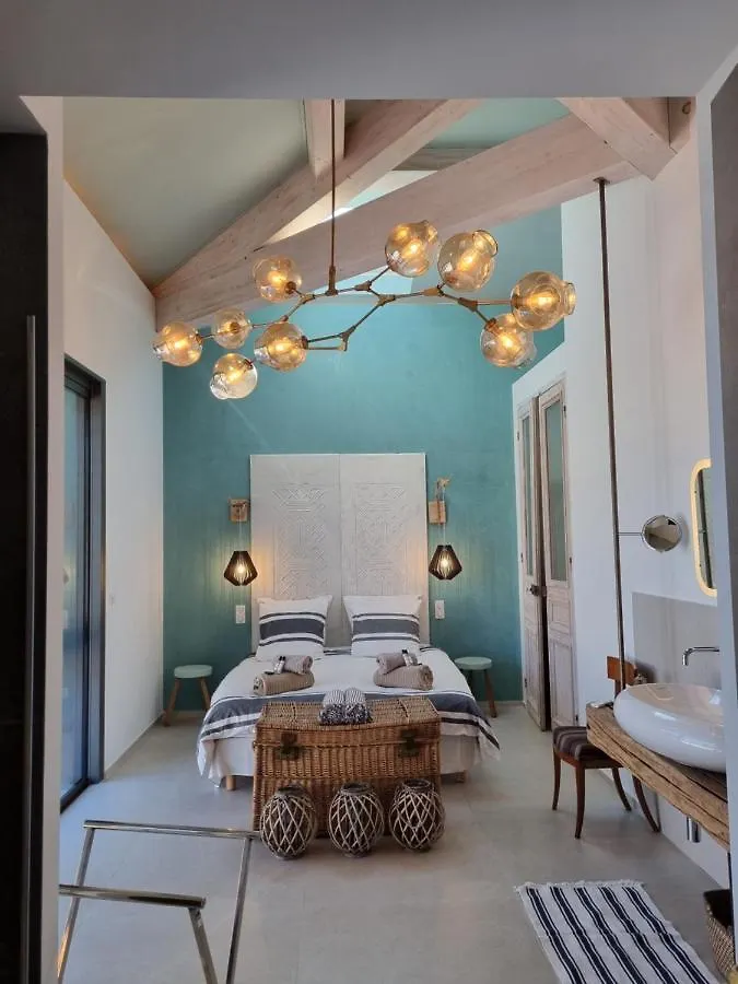 Ferienwohnung Mas De La Petite Jeanne Grimaud