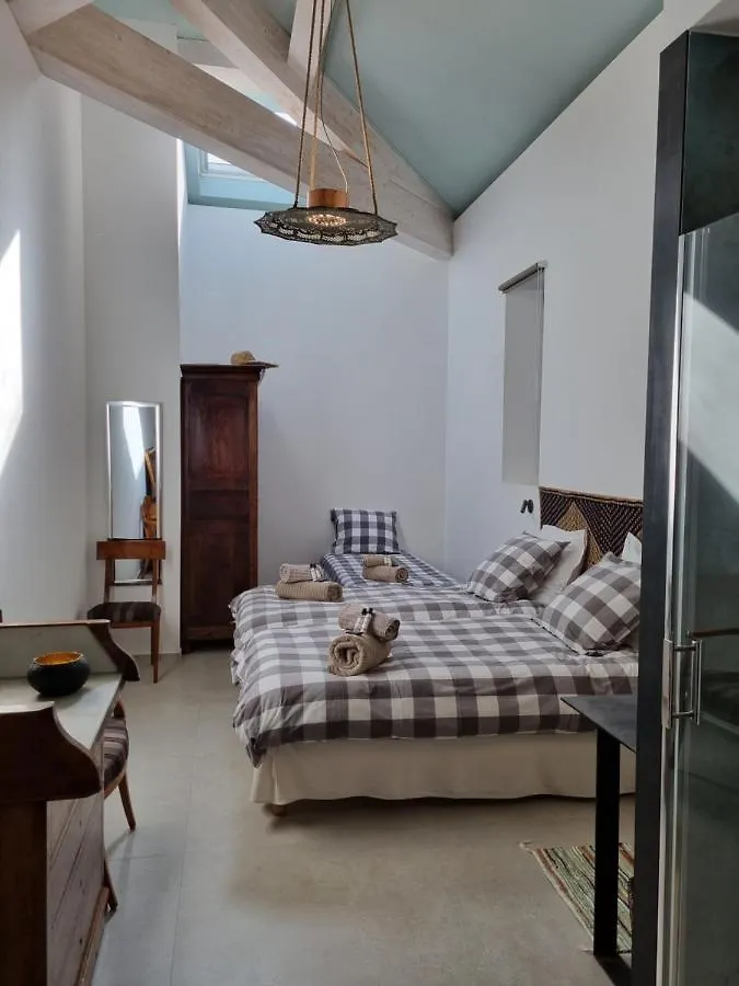 Ferienwohnung Mas De La Petite Jeanne Grimaud Apartment