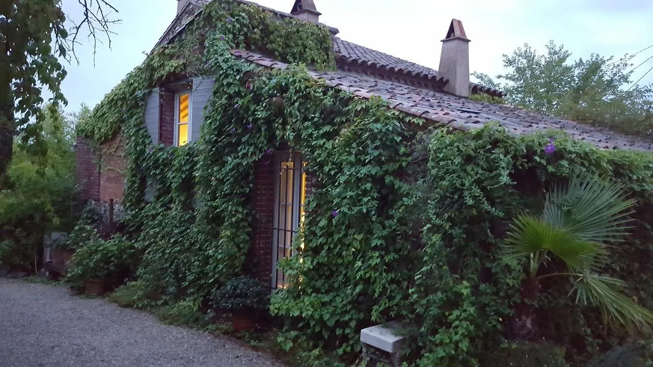 Ferienwohnung Mas De La Petite Jeanne Grimaud Apartment