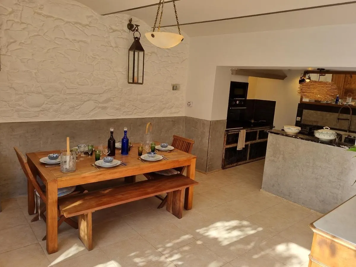 Mas De La Petite Jeanne Appartement Grimaud