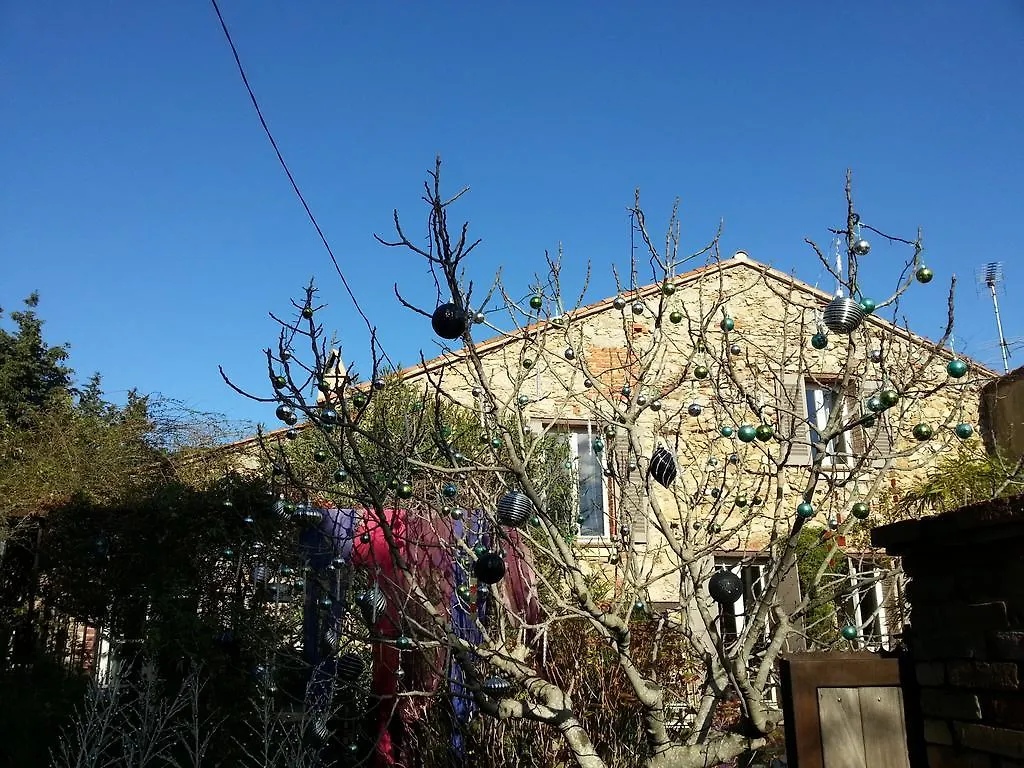 Appartement Mas de la Petite Jeanne à Grimaud