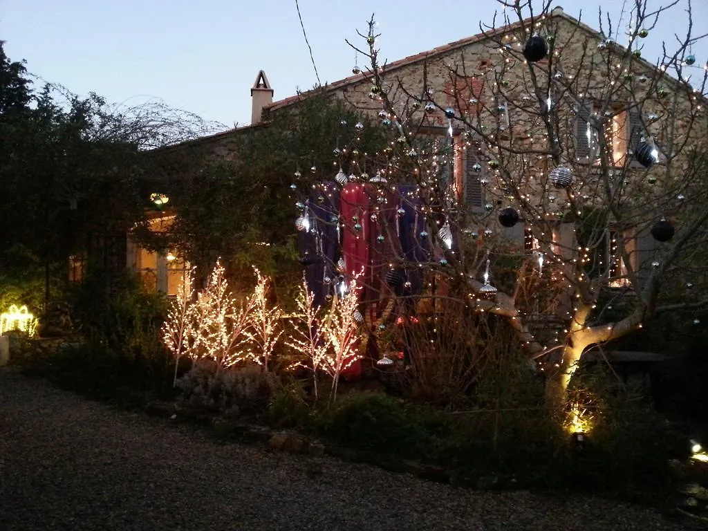 Ferienwohnung Mas De La Petite Jeanne Grimaud Apartment