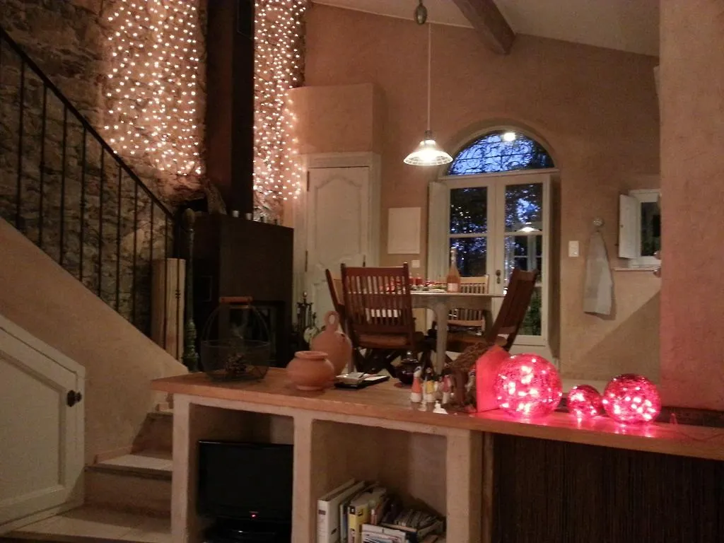 Ferienwohnung Mas De La Petite Jeanne Grimaud