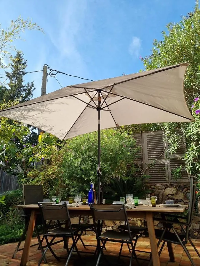 Apartment Ferienwohnung Mas De La Petite Jeanne Grimaud