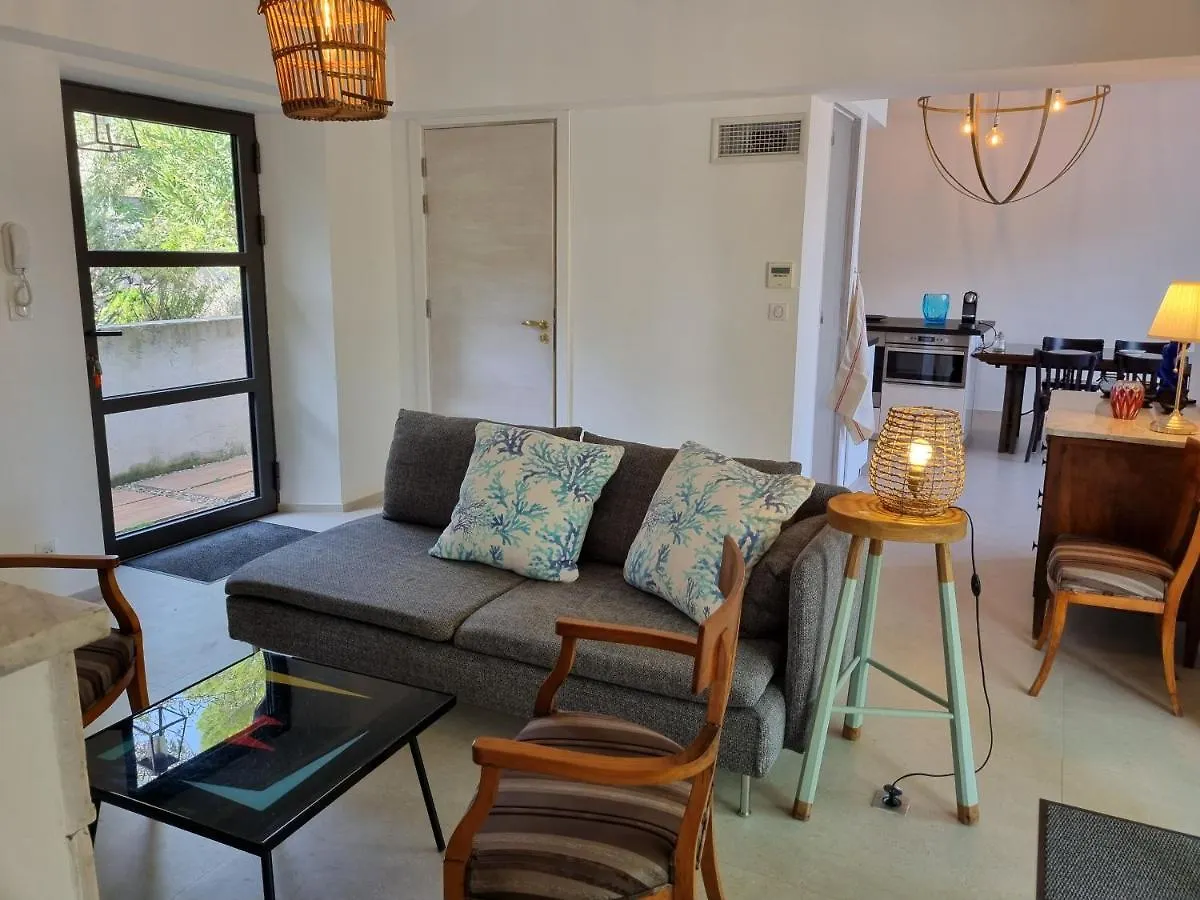 Ferienwohnung Mas De La Petite Jeanne Grimaud