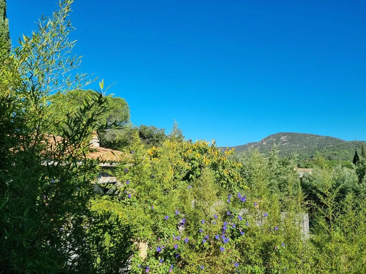 Appartement Mas de la Petite Jeanne à Grimaud 0*,  France
