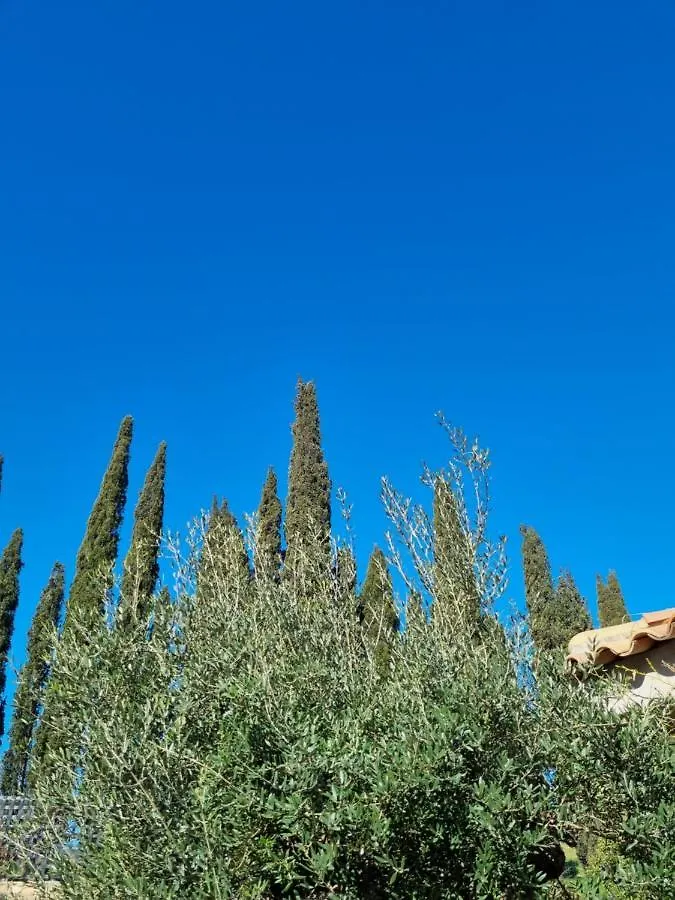 Appartement Mas de la Petite Jeanne à Grimaud 0*,  France