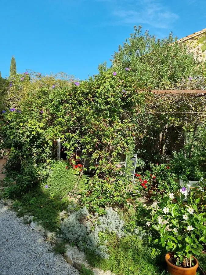 Appartement Mas de la Petite Jeanne à Grimaud