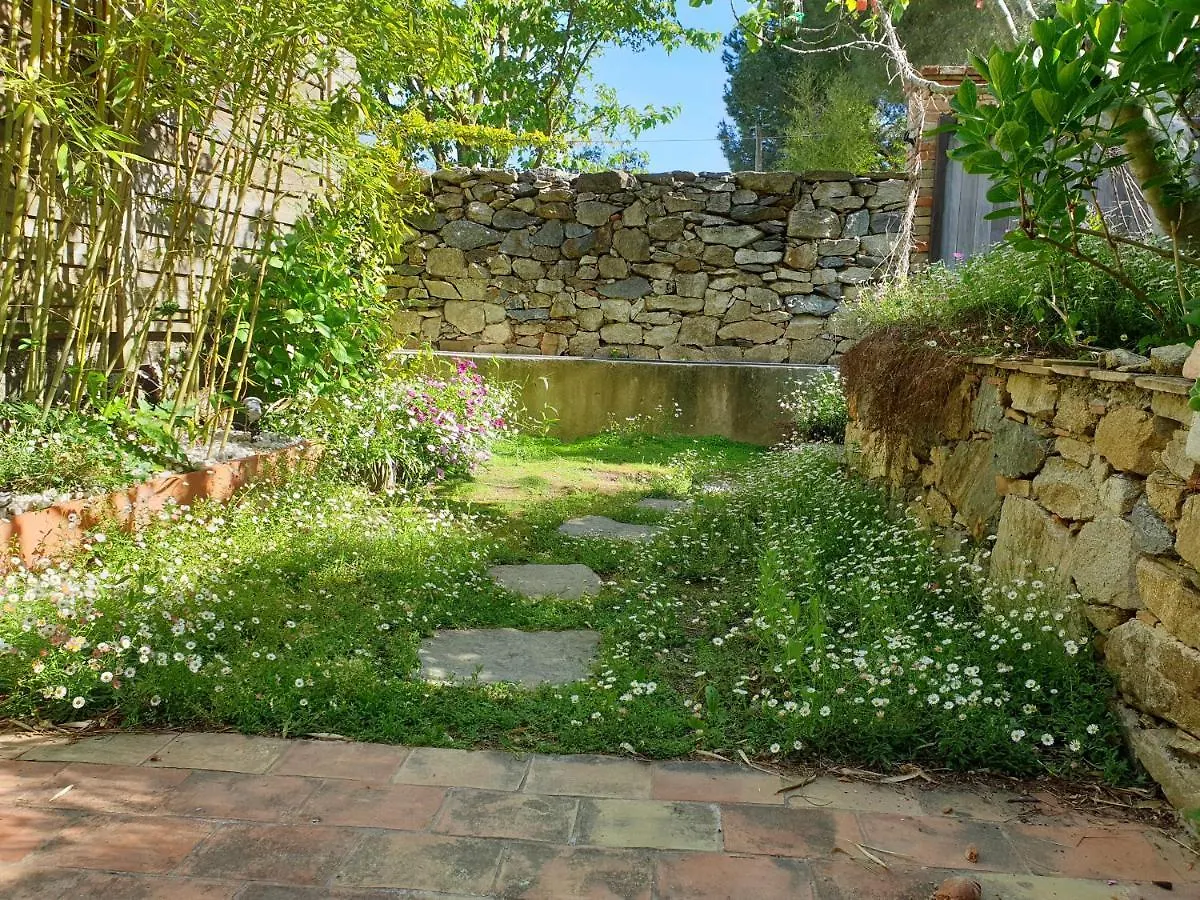 Ferienwohnung Mas De La Petite Jeanne Grimaud 0*,