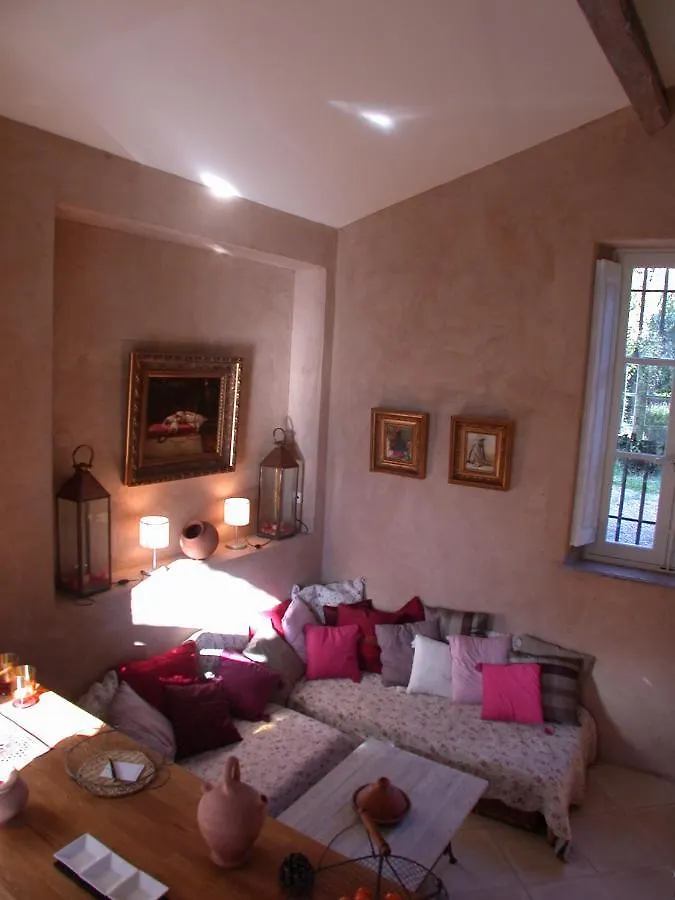 Mas De La Petite Jeanne Appartement Grimaud Frankrijk