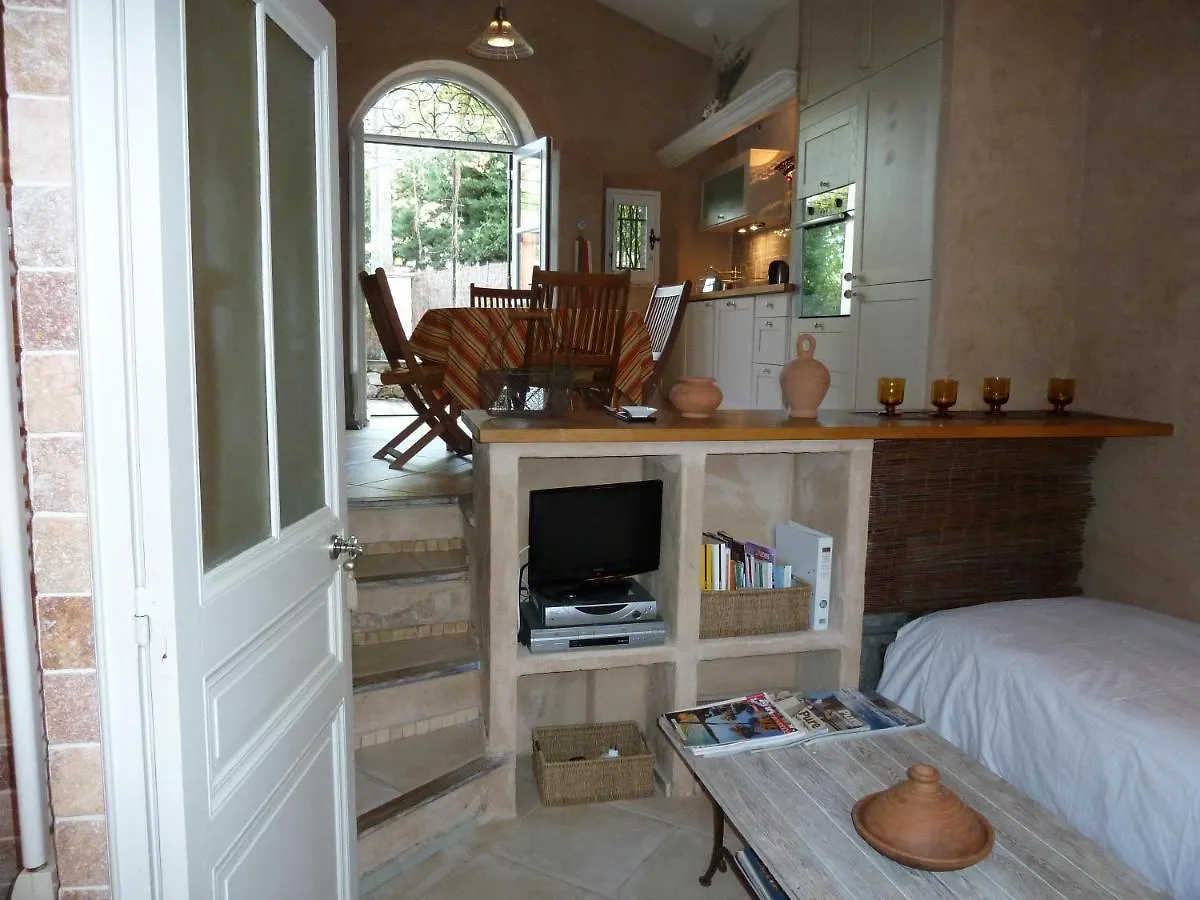 Mas De La Petite Jeanne Appartement Grimaud