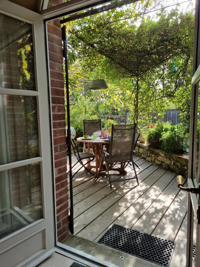 Appartement Mas de la Petite Jeanne à Grimaud