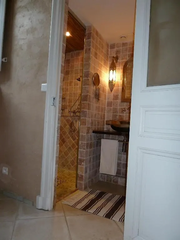 Ferienwohnung Mas De La Petite Jeanne Grimaud Apartment