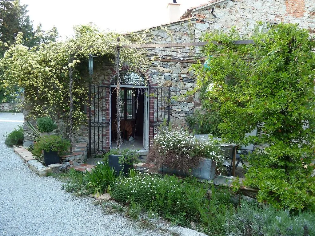 Ferienwohnung Mas De La Petite Jeanne Grimaud 0*,  Frankreich