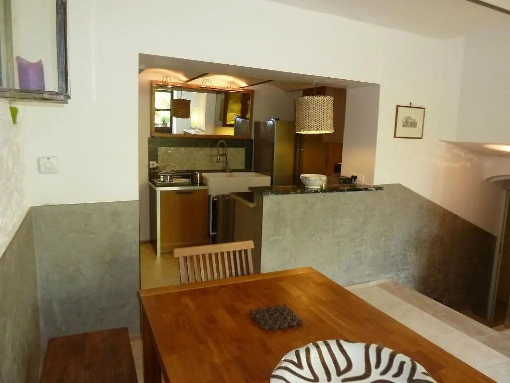 Mas De La Petite Jeanne Appartement Grimaud