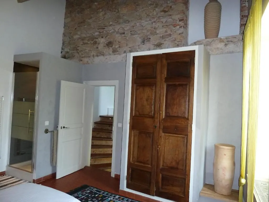 Mas De La Petite Jeanne Appartement Grimaud