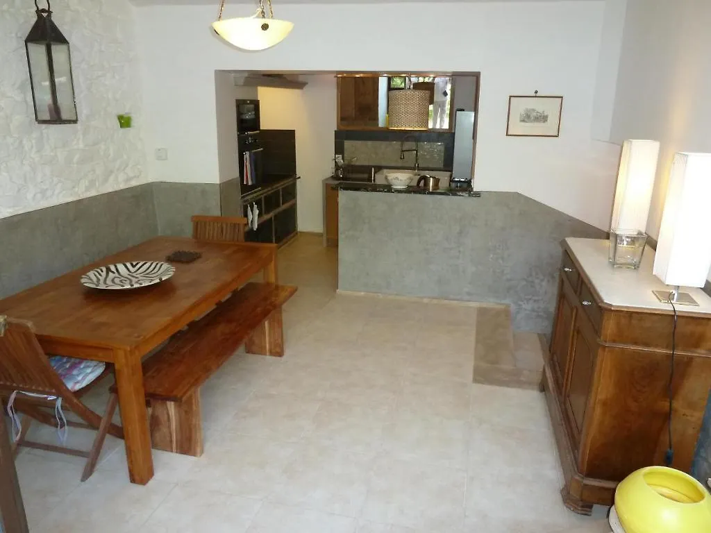 Ferienwohnung Mas De La Petite Jeanne Grimaud