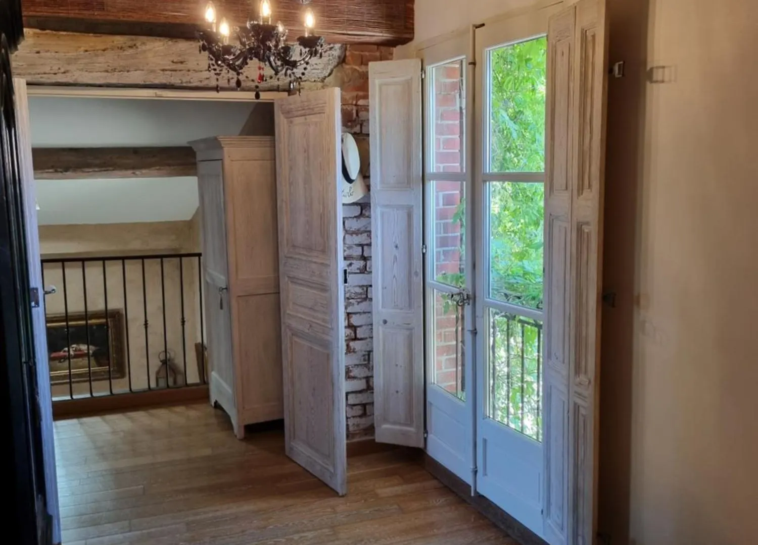 Ferienwohnung Mas De La Petite Jeanne Grimaud 0*,  Frankreich