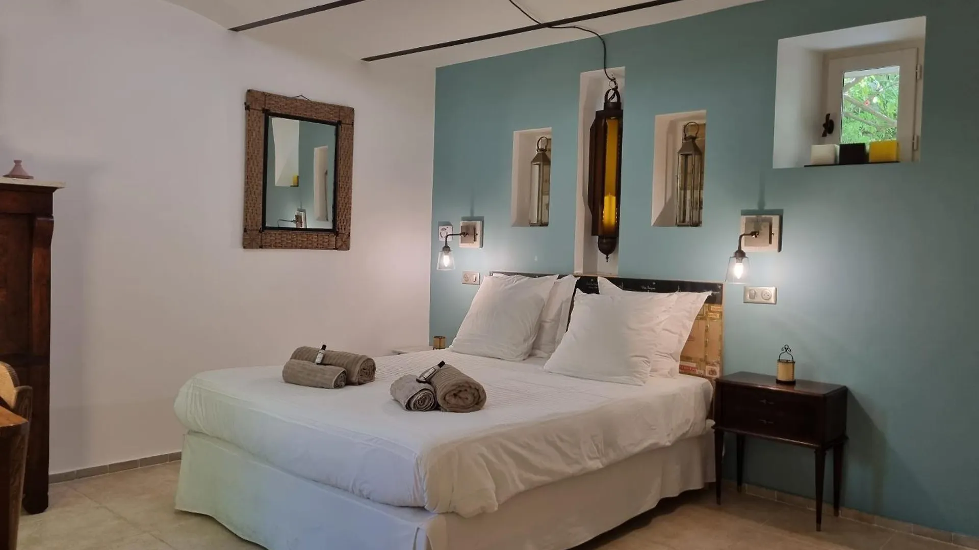 Appartement Mas de la Petite Jeanne à Grimaud
