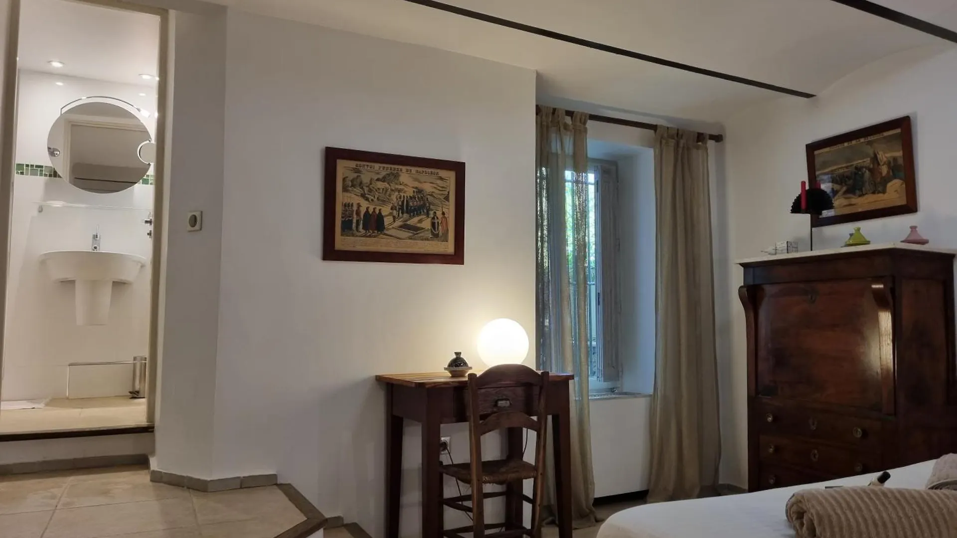 Apartment Ferienwohnung Mas De La Petite Jeanne Grimaud