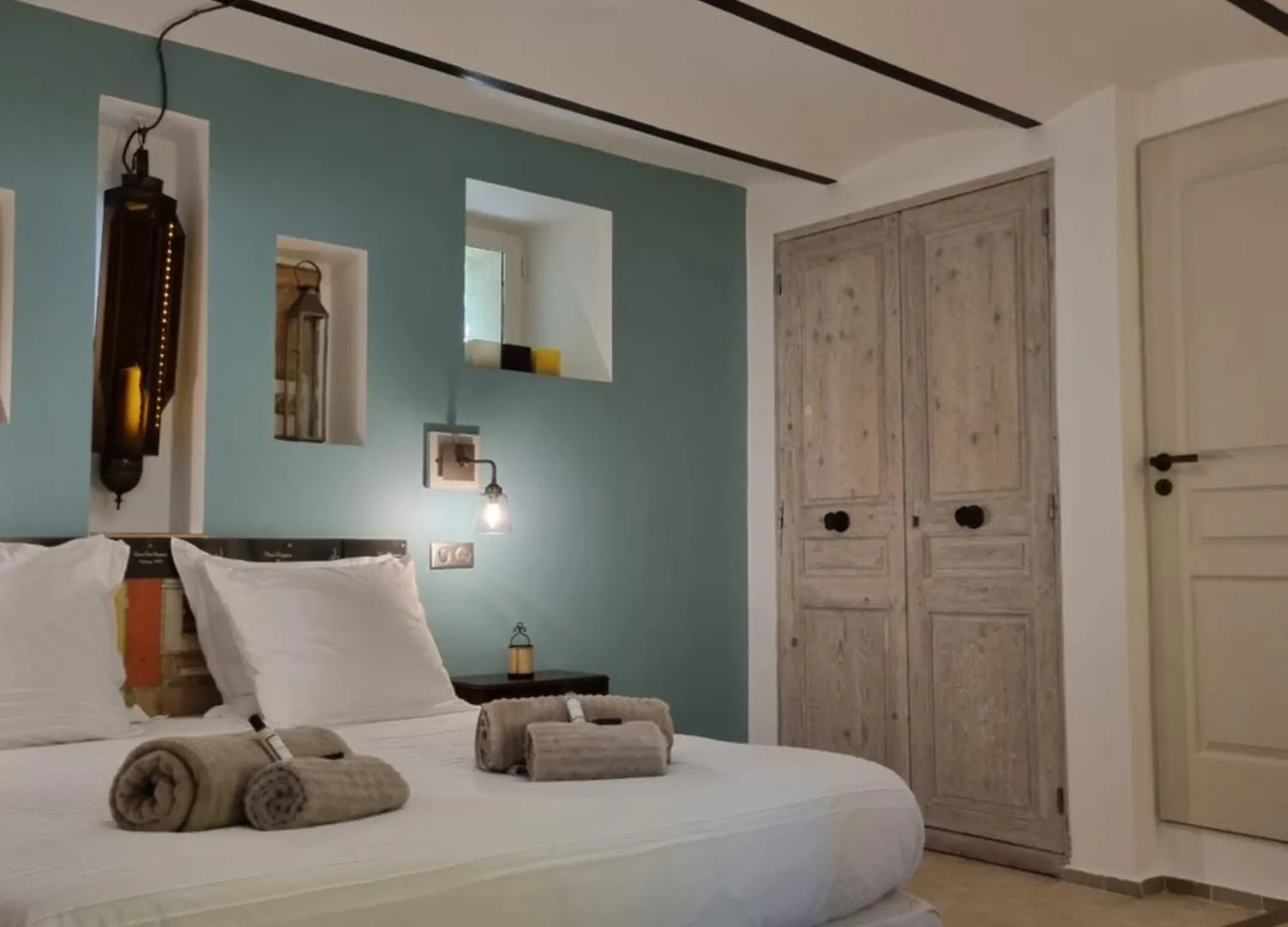 Ferienwohnung Mas De La Petite Jeanne Grimaud