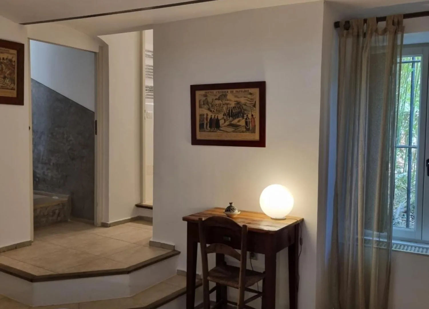 Appartement Mas de la Petite Jeanne à Grimaud 0*,