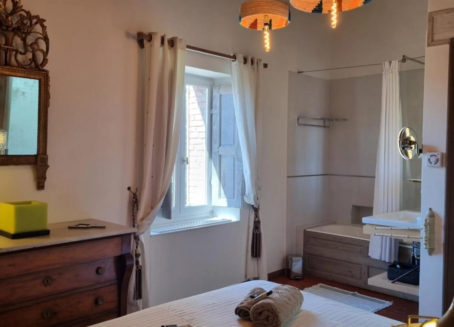 Apartment Ferienwohnung Mas De La Petite Jeanne Grimaud