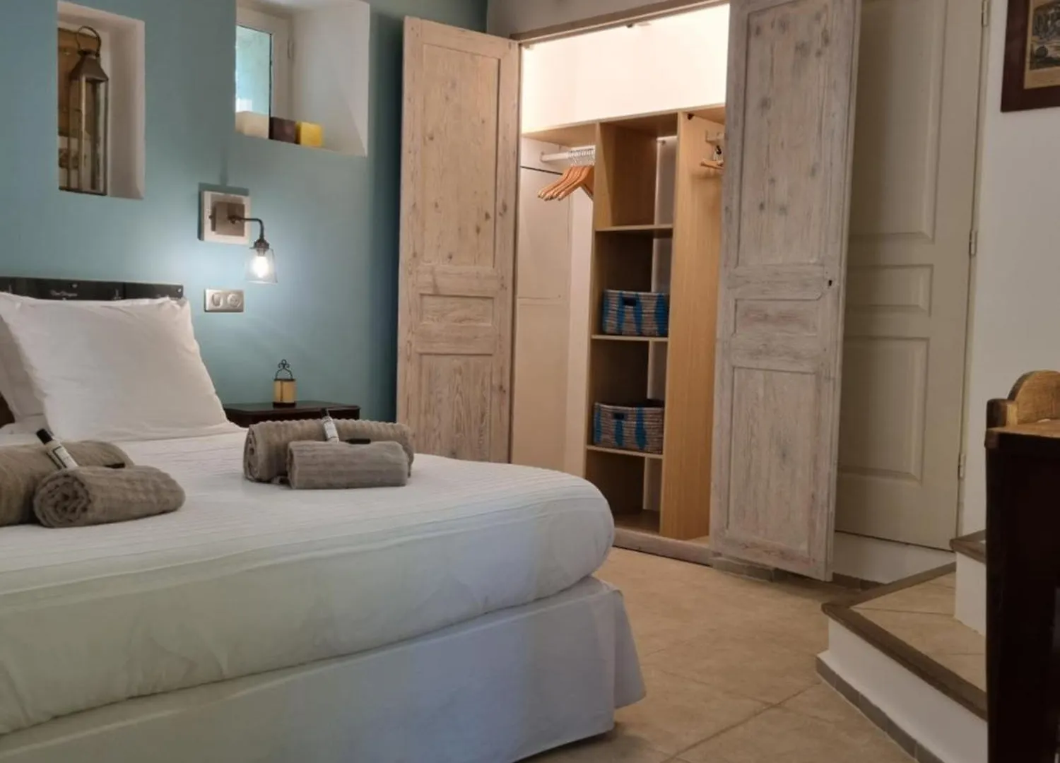 Mas De La Petite Jeanne Appartement Grimaud Frankrijk