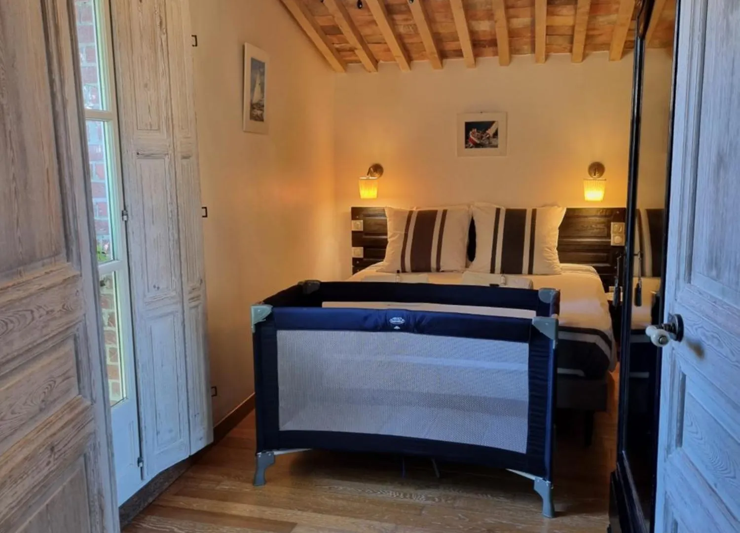 Mas De La Petite Jeanne Appartement Grimaud Frankrijk
