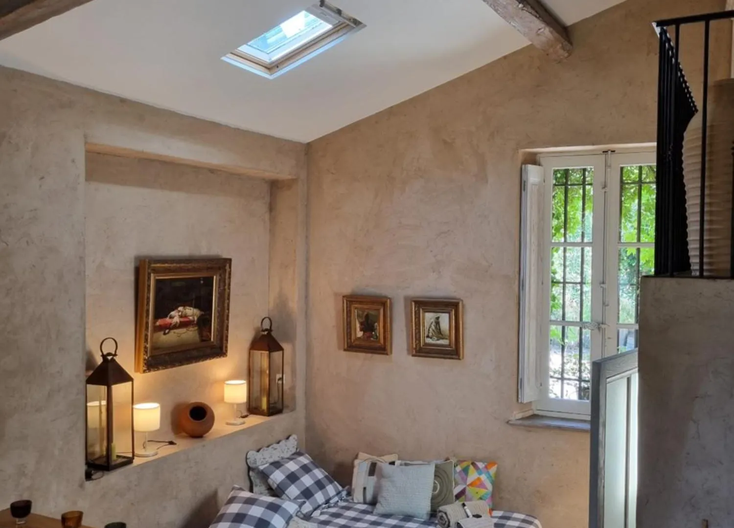 Ferienwohnung Mas De La Petite Jeanne Grimaud 0*,  Frankreich
