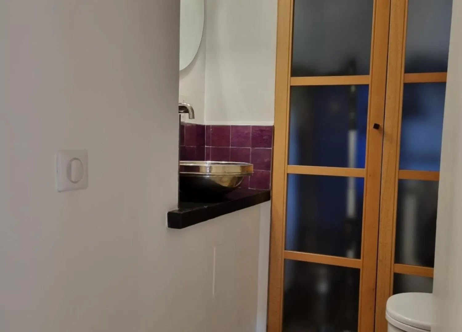 Appartement Mas de la Petite Jeanne à Grimaud