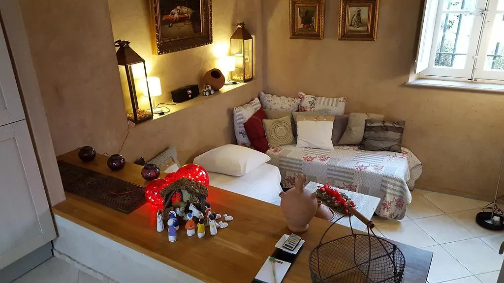 Ferienwohnung Mas De La Petite Jeanne Grimaud Apartment