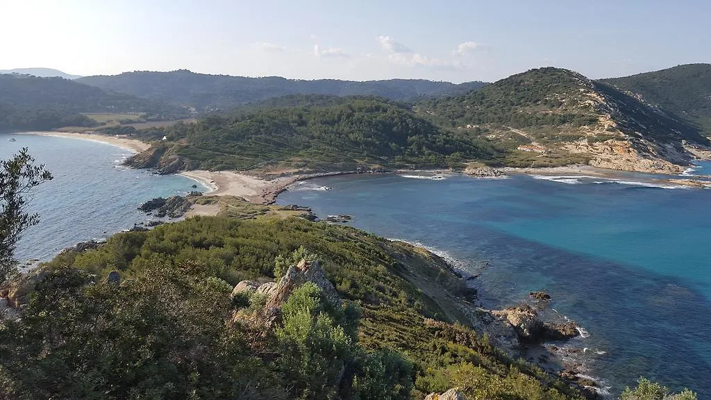 Appartement Mas de la Petite Jeanne à Grimaud France