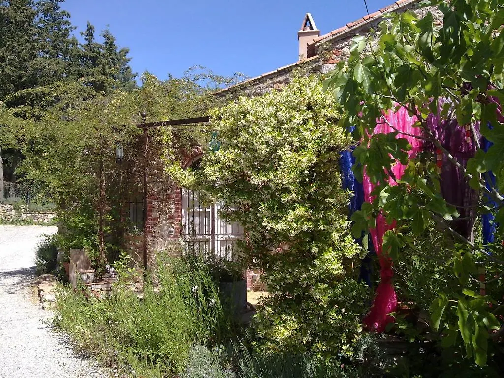 Ferienwohnung Mas De La Petite Jeanne Grimaud Frankreich