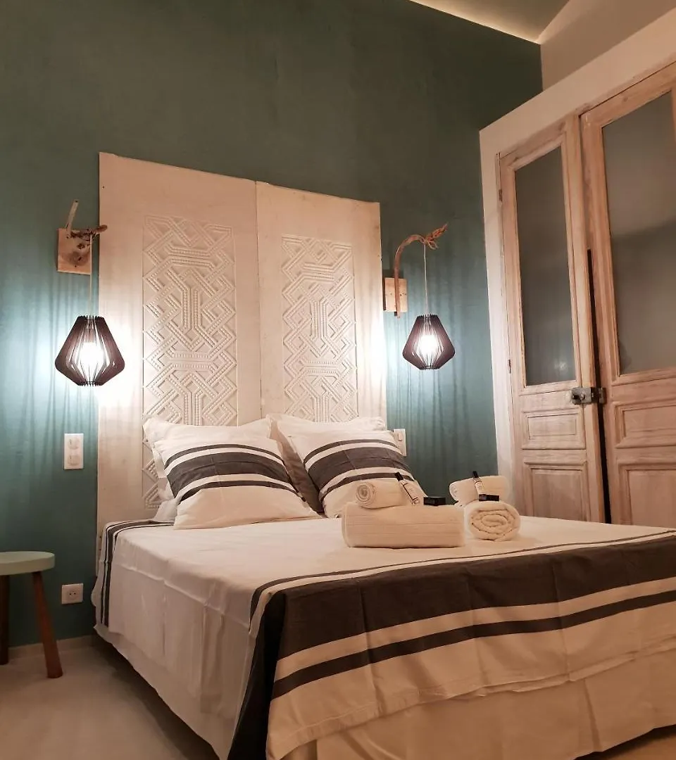 Apartment Ferienwohnung Mas De La Petite Jeanne Grimaud Frankreich