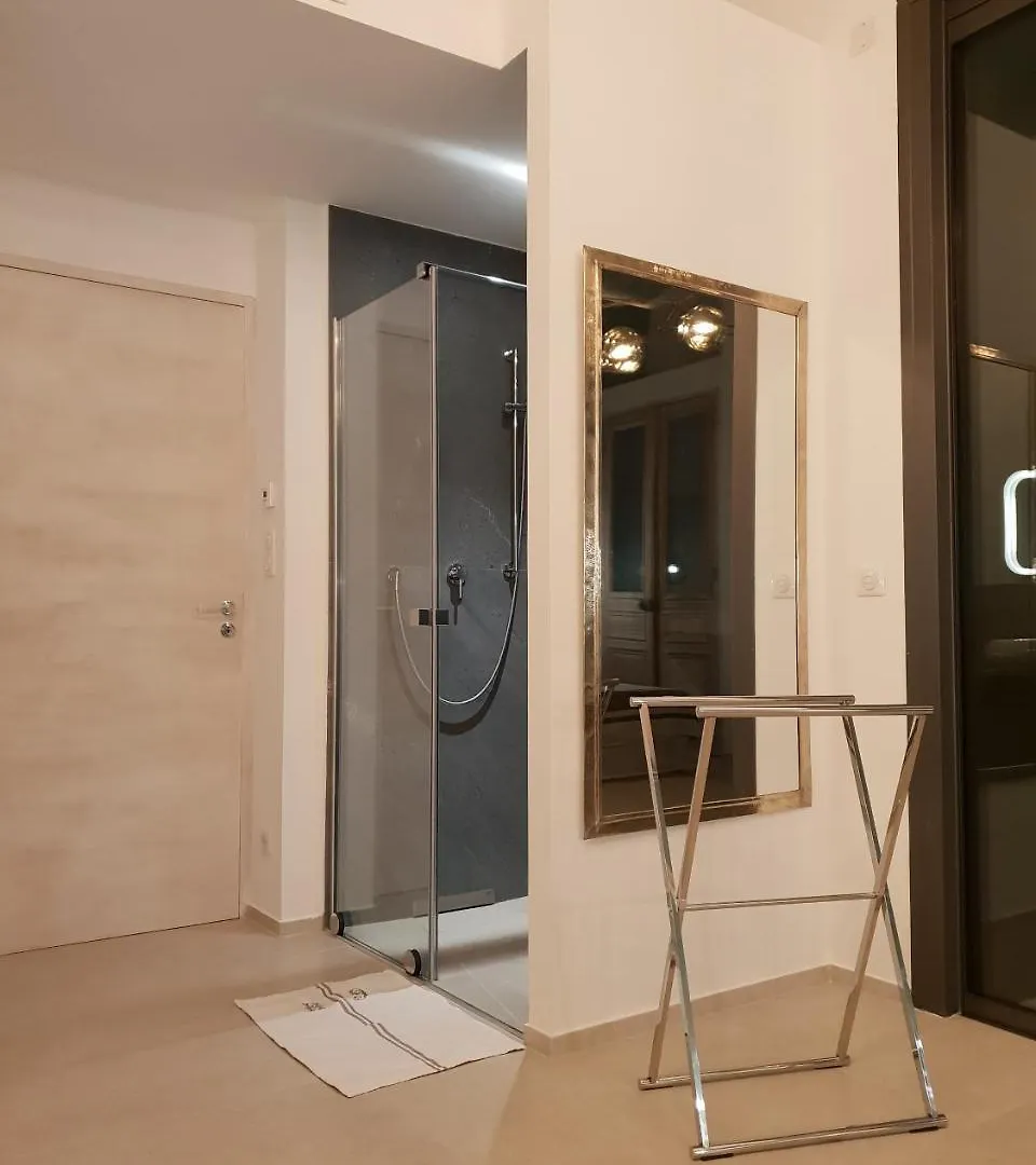 Mas De La Petite Jeanne Appartement Grimaud