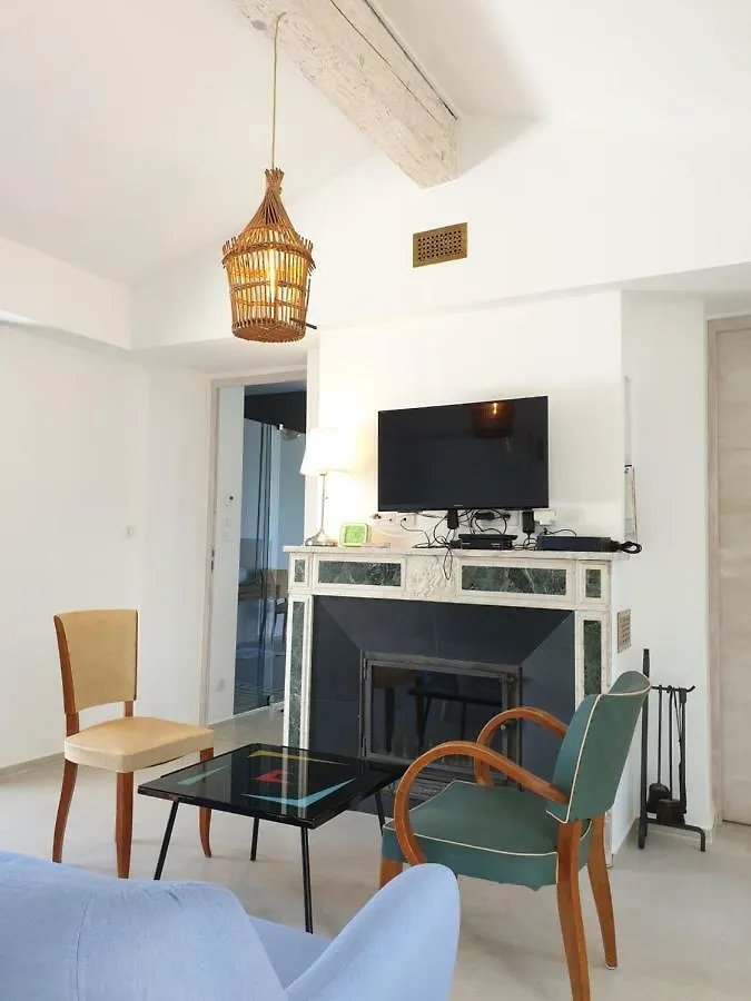 Mas De La Petite Jeanne Appartement Grimaud